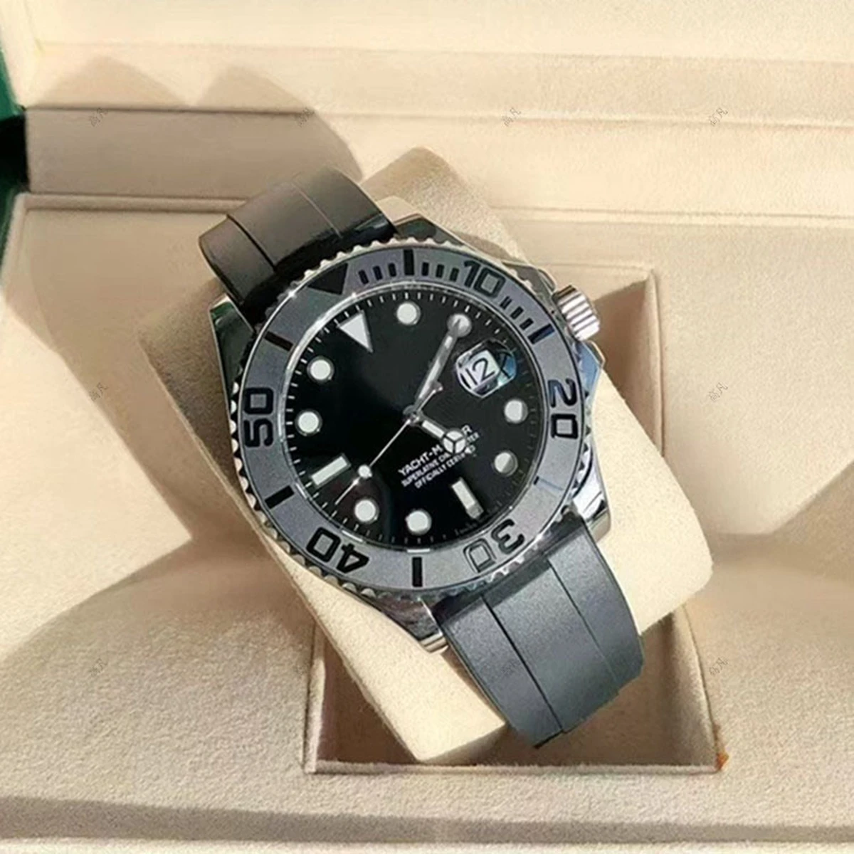 ROLEX YACHT-MASTER
