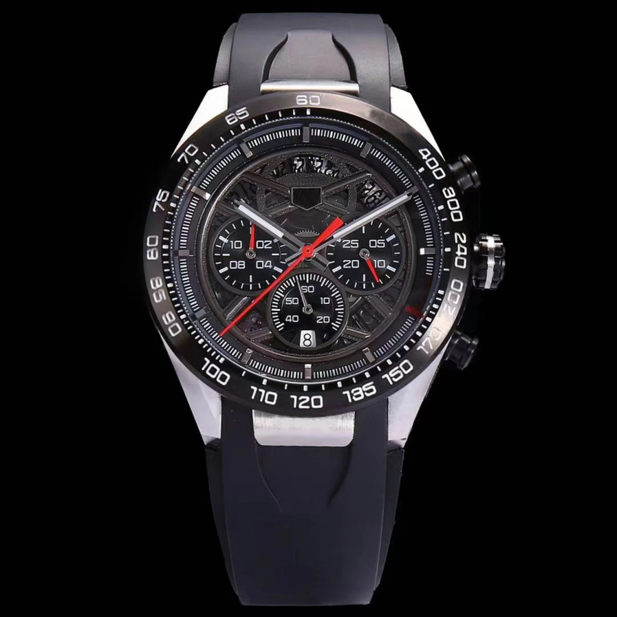 TAG HEUER CARRERA X PORSCHE